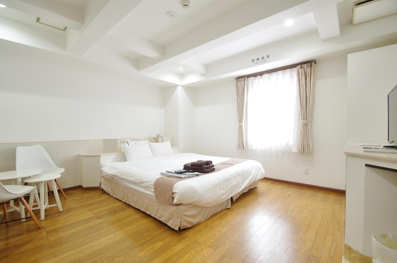 Hotel Imalle Yokohama Isezakicho Esterno foto