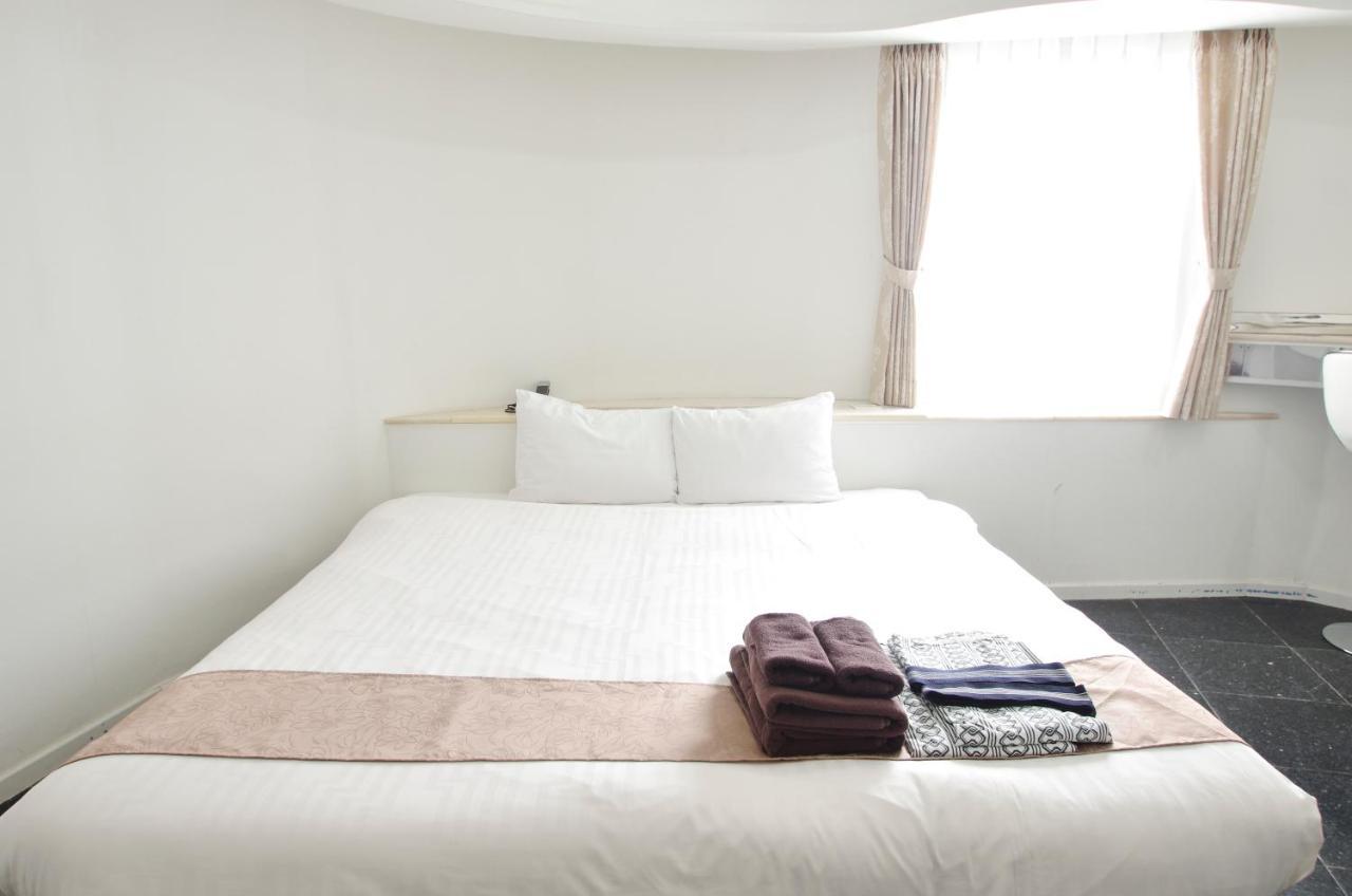 Hotel Imalle Yokohama Isezakicho Esterno foto